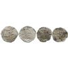 Image 1 : Lot of 2 Potosi, Bolivia, cobs of Philip III (assayers not visible): one 8R Grade 3 (Grade-2 quality