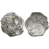 Image 1 : Mexico City, Mexico, cob 8 reales, Philip IV, assayer D.