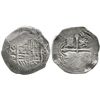 Image 1 : Mexico City, Mexico, cob 8 reales, Philip IV, assayer P.
