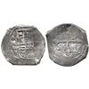 Image 1 : Mexico City, Mexico, cob 4 reales, 1641P, very rare, ex-Christensen.