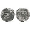 Image 1 : Potosi, Bolivia, cob 2 reales, Philip IV, assayer TR.