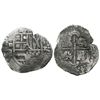 Image 1 : Potosi, Bolivia, cob 2 reales, (1649)O.