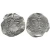 Image 1 : Potosi, Bolivia, cob 8 reales, 1652E transitional Type VII/B, rare (unlisted in Janson).