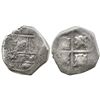 Image 1 : Spain (mint uncertain), cob 8 reales, Philip IV, assayer not visible, very rare mint for this wreck.