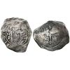 Image 1 : Mexico City, Mexico, cob 8 reales, 1654P.