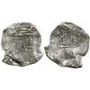 Image 1 : Mexico City, Mexico, cob 8 reales, (16)55(P).