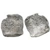 Image 1 : Mexico City, Mexico, cob 8 reales, 1654P.