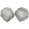 Image 1 : Mexico City, Mexico, cob 8 reales, Philip IV, assayer P.