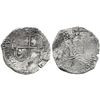 Image 1 : Potosi, Bolivia, cob 8 reales, 1655E, PH at top.