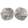 Image 1 : Potosi, Bolivia, cob 8 reales, 1668E.