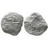 Image 1 : Potosi, Bolivia, cob 8 reales, 1675E.