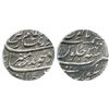 Image 1 : Surat, India (Mughal Empire), rupee, Aurangzeb (1658-1707), AH1113 (1702).