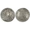 Image 1 : London, England, 1/2 crown, William III and Mary II, 1689, first reverse, rare.