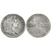Image 1 : London, England, 1/2 crown, William III, 1696, small shields.