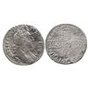 Image 1 : York, England, sixpence, William III, 1696-y.