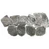 Image 1 : Lot of 5 Mexico City, Mexico, cob 8 reales, Philip V, assayers J or not visible.