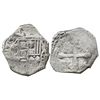 Image 1 : Mexico City, Mexico, cob 4 reales, 1713(J), full date (rare), ex-Ullian.