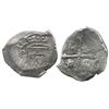 Image 1 : Mexico City, Mexico, cob 4 reales, (17)14(J).