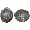 Image 1 : Mexico City, Mexico, cob 4 reales, (171)5(J), rare.