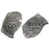 Image 1 : Mexico City, Mexico, cob 4 reales, Philip V, assayer not visible.