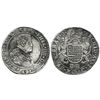 Image 1 : Brabant, Spanish Netherlands (Antwerp mint), portrait ducatoon, Philip IV, 1648.