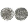 Image 1 : Mexico City, Mexico, pillar 8 reales, 1732F, very rare first year of series.