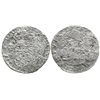 Image 1 : Mexico City, Mexico, pillar 8 reales, 1732F, very rare first year of series.