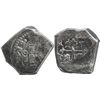 Image 1 : Mexico City, Mexico, cob 8 reales, 1732F.