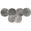 Image 1 : Lot of 3 Dutch silver coins, including two rijksdalers (one dated 1622) from this wreck but also one