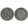 Image 1 : Mexico City, Mexico, pillar 4 reales, Philip V, 1735MF.