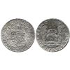Image 1 : Mexico City, Mexico, pillar 8 reales, Philip V, 1740MF.