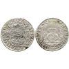 Image 1 : Mexico City, Mexico, pillar 8 reales, Philip V, 1741MF.