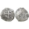 Image 1 : Lima, Peru, cob 8 reales, 1726(M).
