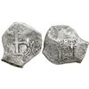 Image 1 : Potosi, Bolivia, cob 8 reales, 1720Y.