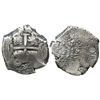Image 1 : Potosi, Bolivia, cob 8 reales, 1725Y, (Louis I), scarce.