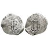 Image 1 : Potosi, Bolivia, cob 8 reales, 1726Y, (Louis I), scarce.
