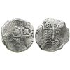 Image 1 : Potosi, Bolivia, cob 8 reales, 1726Y, (Louis I), scarce.