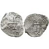 Image 1 : Potosi, Bolivia, cob 8 reales, 1728M.