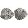 Image 1 : Potosi, Bolivia, cob 4 reales, 1714Y.