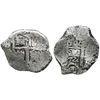 Image 1 : Potosi, Bolivia, cob 4 reales, 1722(Y).