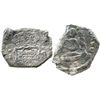 Image 1 : Guatemala, cob 8 reales, (1)738J.