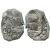 Image 1 : Guatemala, cob 4 reales, (17)38J.