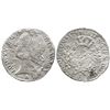 Image 1 : France (Riom mint), 1/2 ecu, Louis XV, 1744-O.