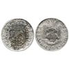 Image 1 : Mexico City, Mexico, pillar 2 reales, Ferdinand VI, 1751M, encapsulated ANACS "El Cazador SELECT."