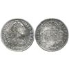 Image 1 : Mexico City, Mexico, bust 8 reales, Charles III, 1773FM, initials facing rim, scarce as from this wr