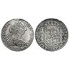 Image 1 : Mexico City, Mexico, bust 8 reales, Charles III, 1777FM.