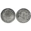 Image 1 : Mexico City, Mexico, bust 8 reales, Charles III, 1779FF.