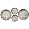 Image 1 : Mexico City, Mexico, bust 1/2 real, Charles III, 1783FF, encapsulated ANACS El Cazador "PRIME SELECT