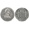 Image 1 : Lima, Peru, bust 4 reales, Charles III, 1776MJ, encapsulated NGC EL CAZADOR / GENUINE, very rare den