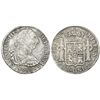 Image 1 : Mexico City, Mexico, bust 8 reales, Charles III, 1783FF.